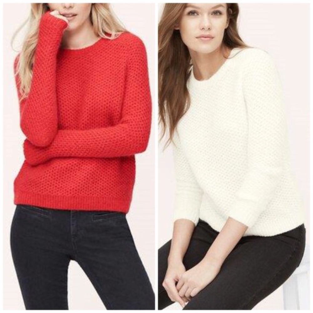 Cozy LOFT Sweater